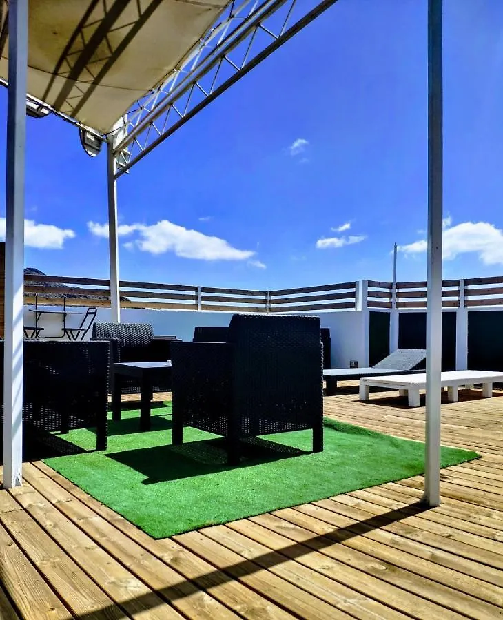 Hostel Neon Tenerife Guaza Hiszpania