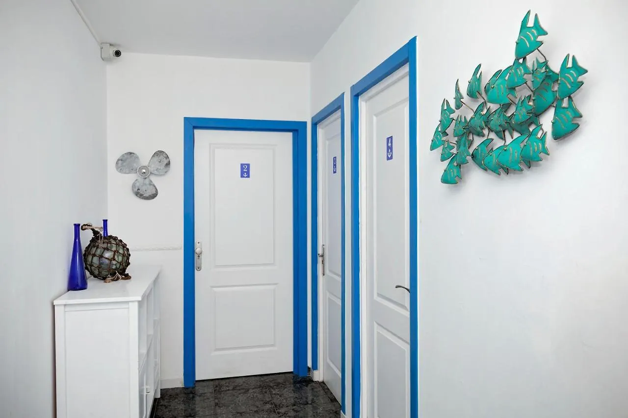 Pensjonat Hostel Neon Tenerife Guaza