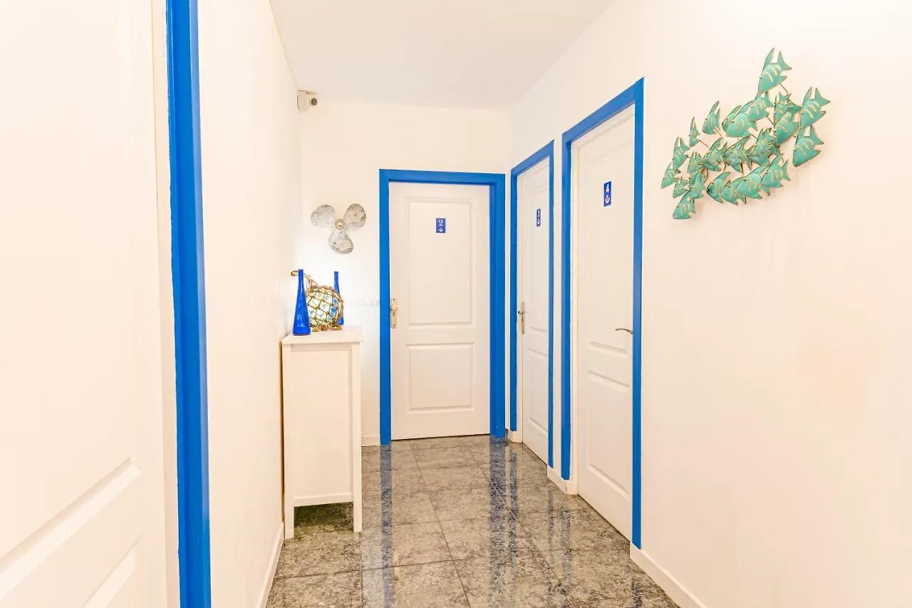Hostel Neon Tenerife Guaza Spanyolország