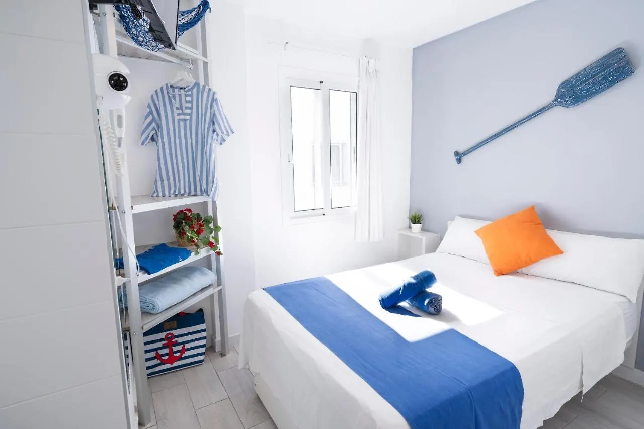 Vendégház Hostel Neon Tenerife Guaza