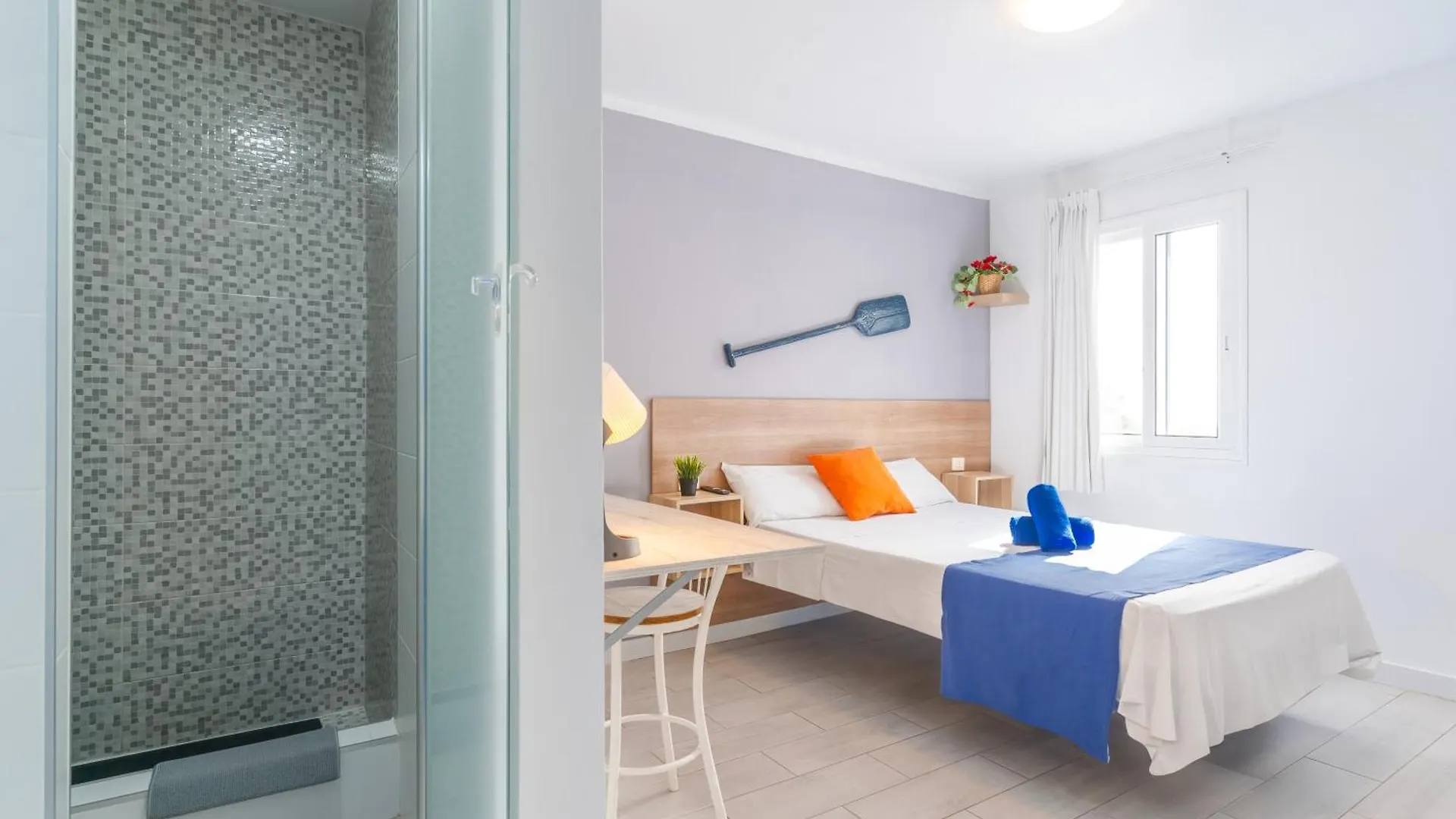 Hostel Neon Tenerife Guaza Vendégház