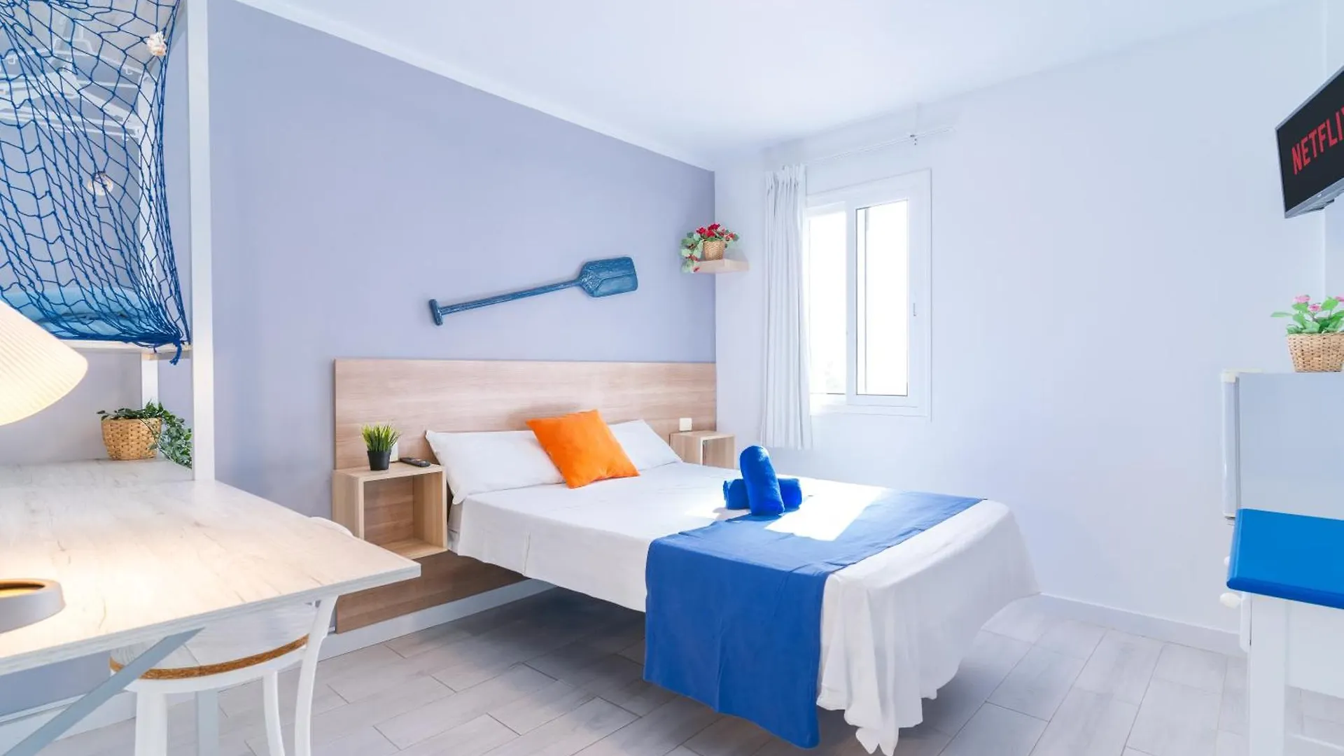 Vendégház Hostel Neon Tenerife Guaza