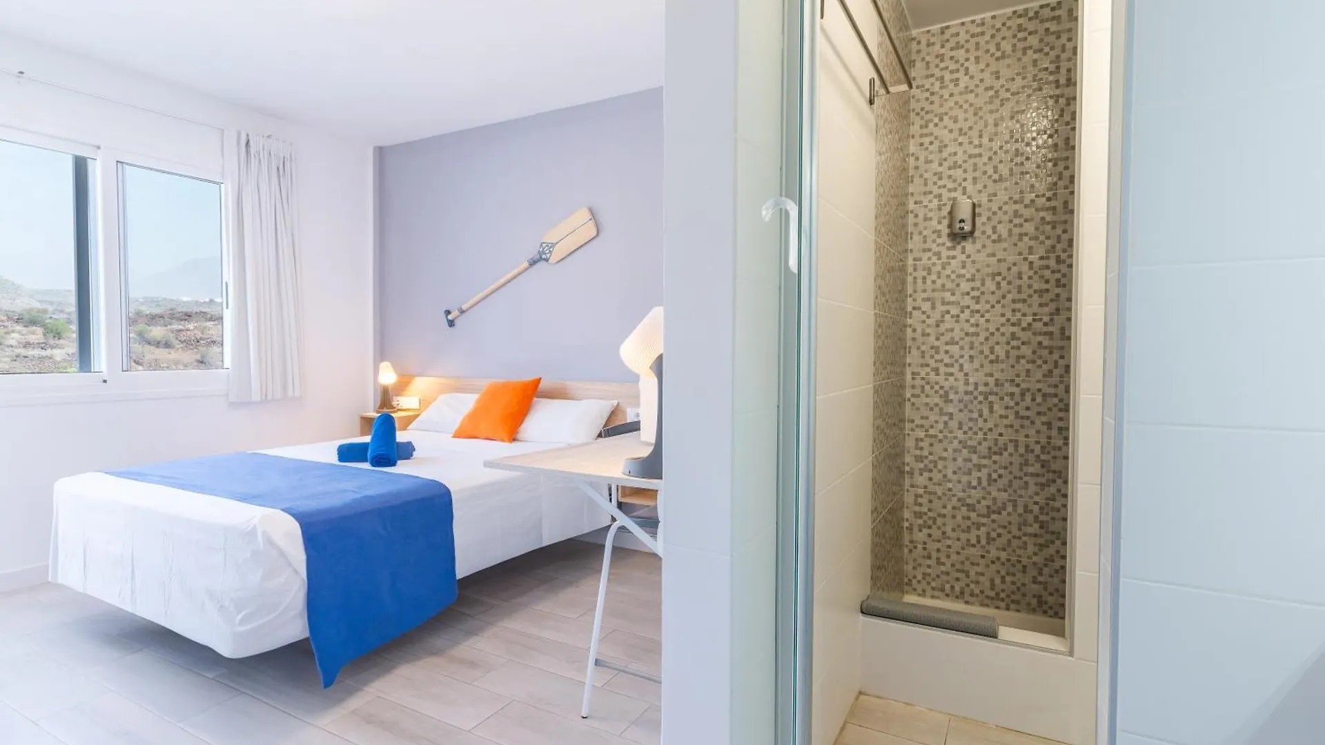 Hostel Neon Tenerife Guaza Vendégház