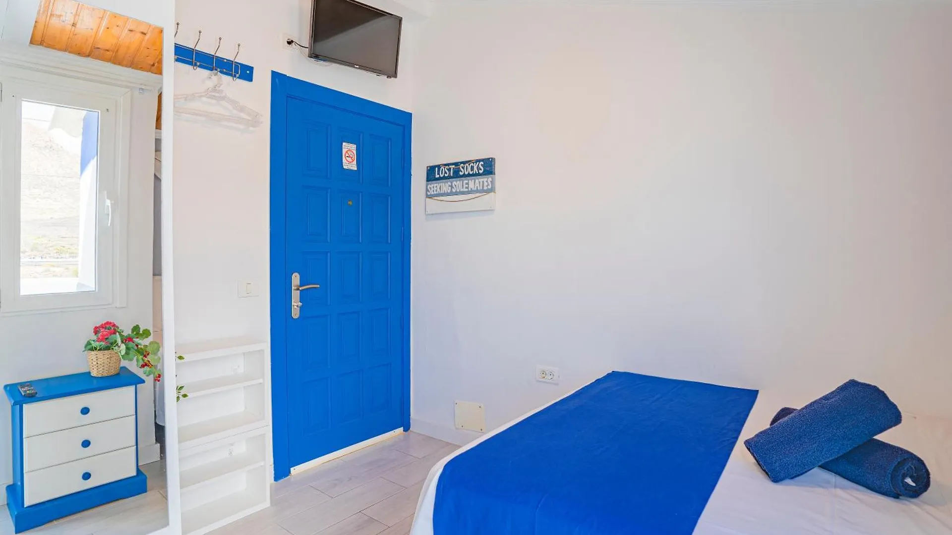 Hostel Neon Tenerife Guaza