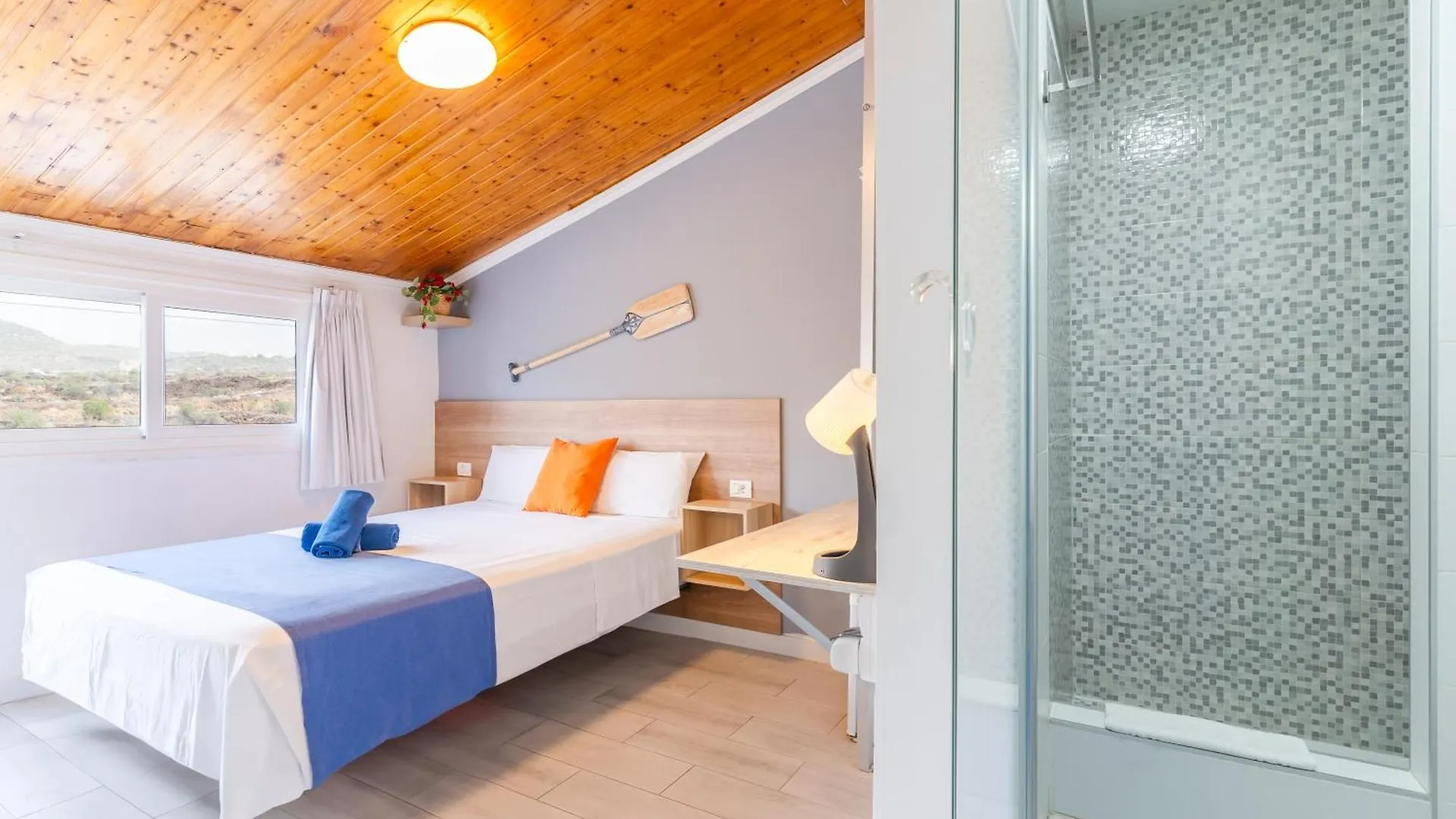 Hostel Neon Tenerife Guaza
