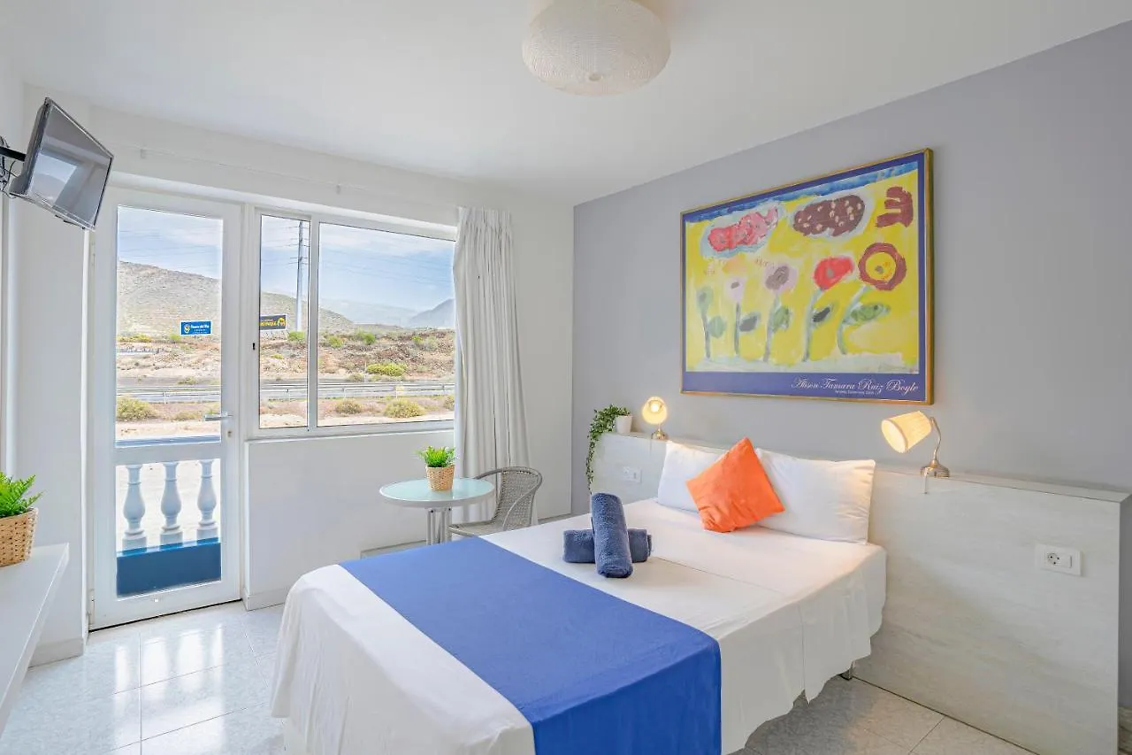 Hostel Neon Tenerife Guaza Guest house