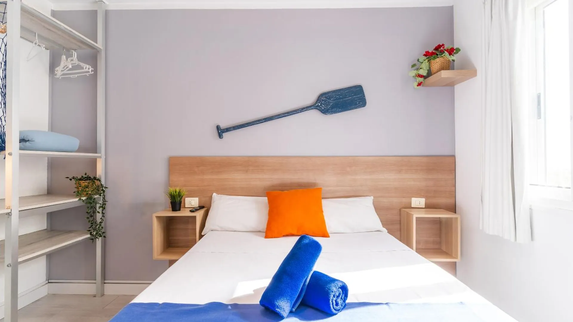 Guest house Hostel Neon Tenerife Guaza